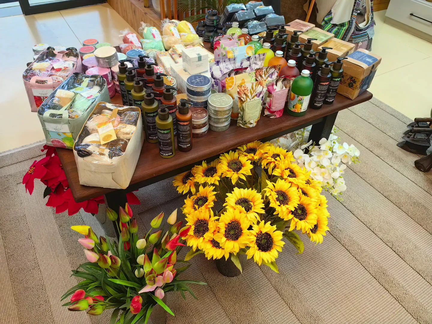 Bespoke Blouse Detail