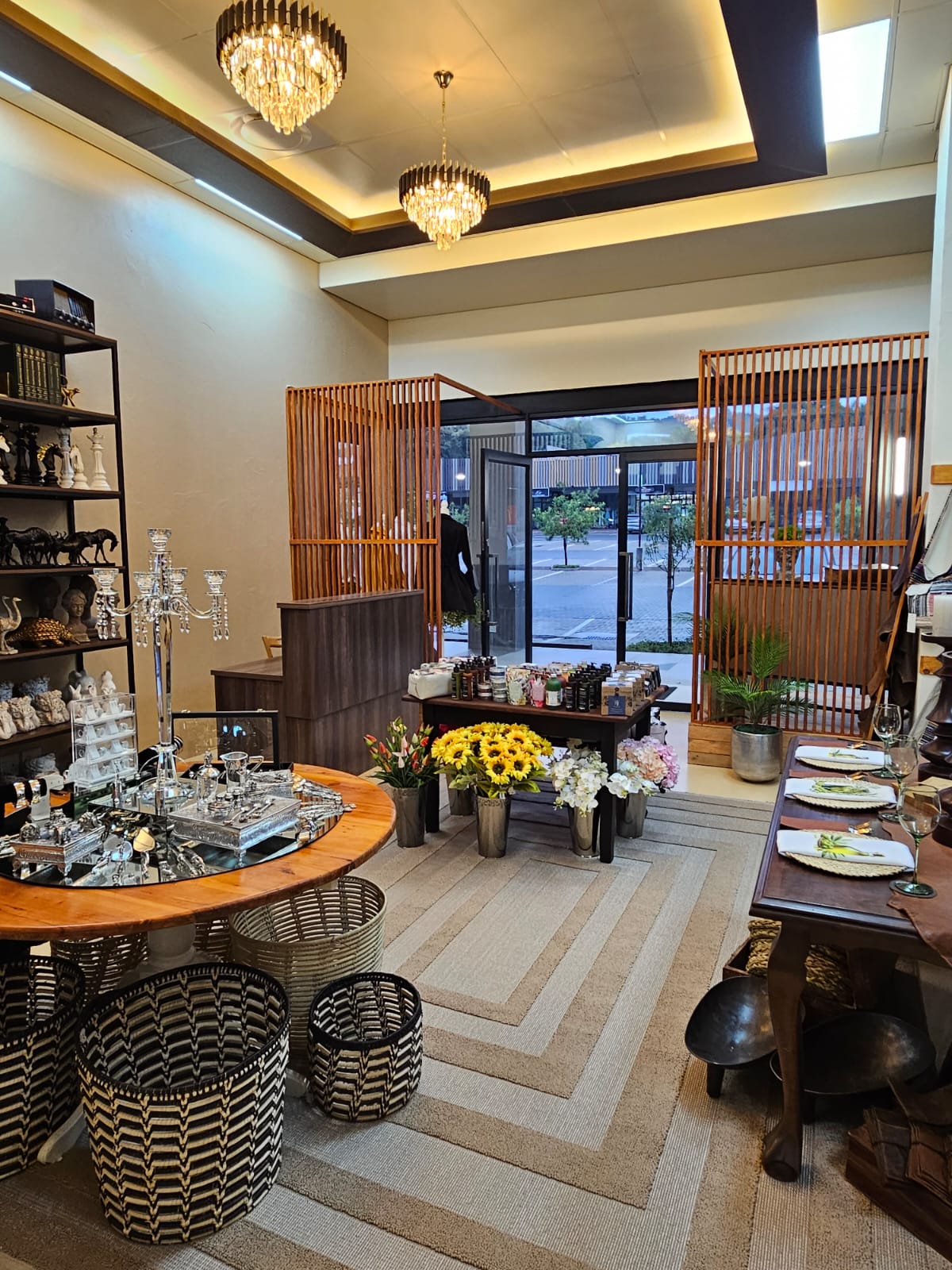 Fine artisanal jewellery